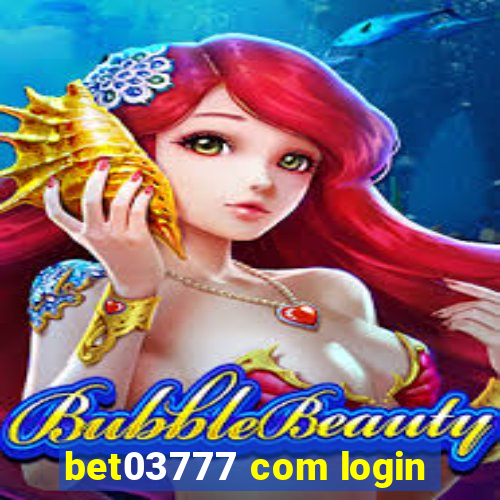 bet03777 com login